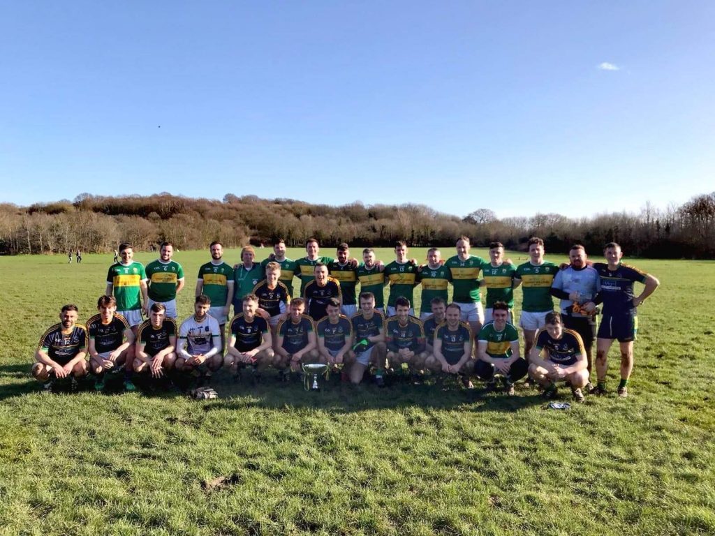 Kilmacabea GAA Hurling and football in the Carbery division in Cork