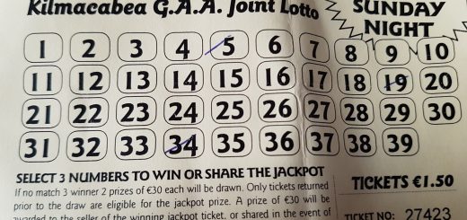 lotto results 3 numbers